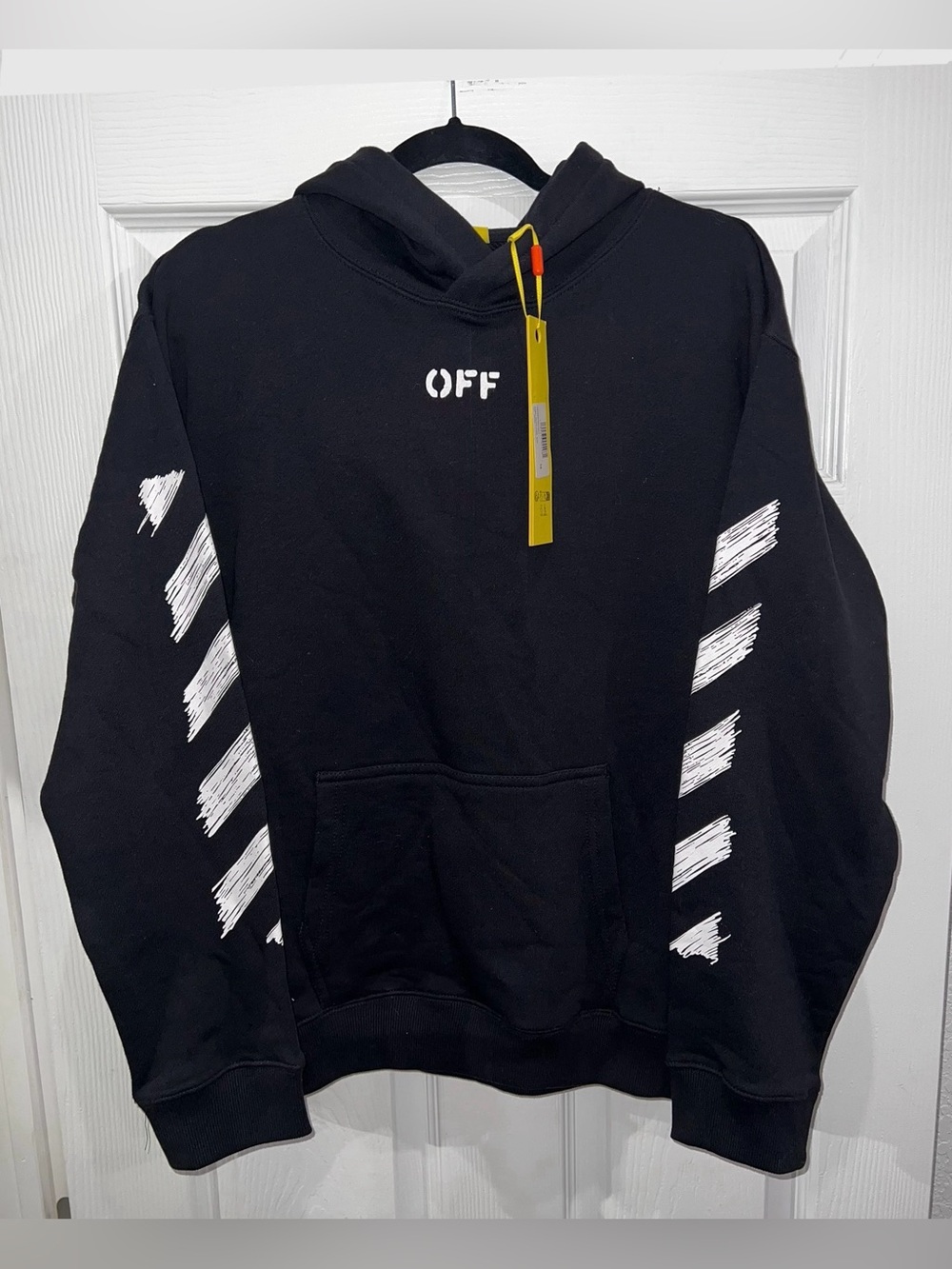 OFF-WHITE Hoodie Youth size 16(XL)